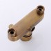 TY Antique Centerset Widespread Pullout Spray Rotatable with Ceramic Valve Single Handle Two Holes for Antique Copper   Shower Faucet - B0749MS8KQ